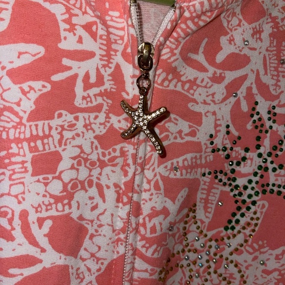 Quaker factory zip up • Womens large - Picture 4 of 8